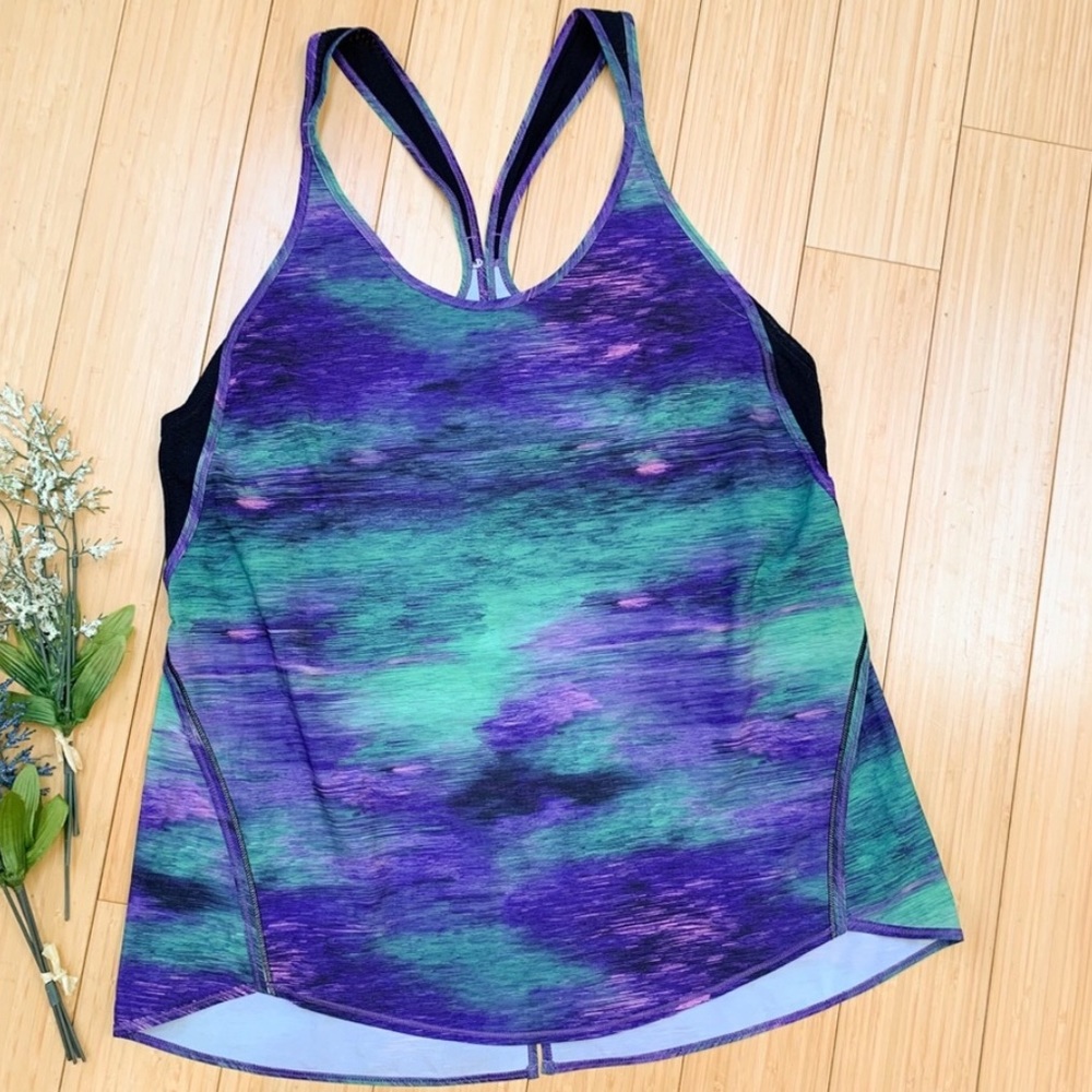 Lululemon work out tank